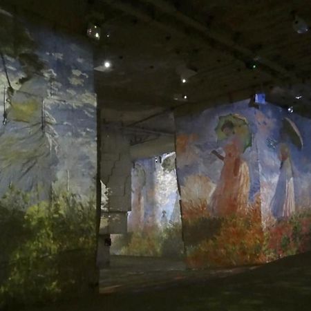 Les Baux-Beaux Appartement Buitenkant foto
