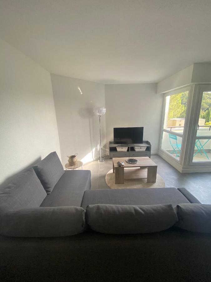 Les Baux-Beaux Appartement Buitenkant foto