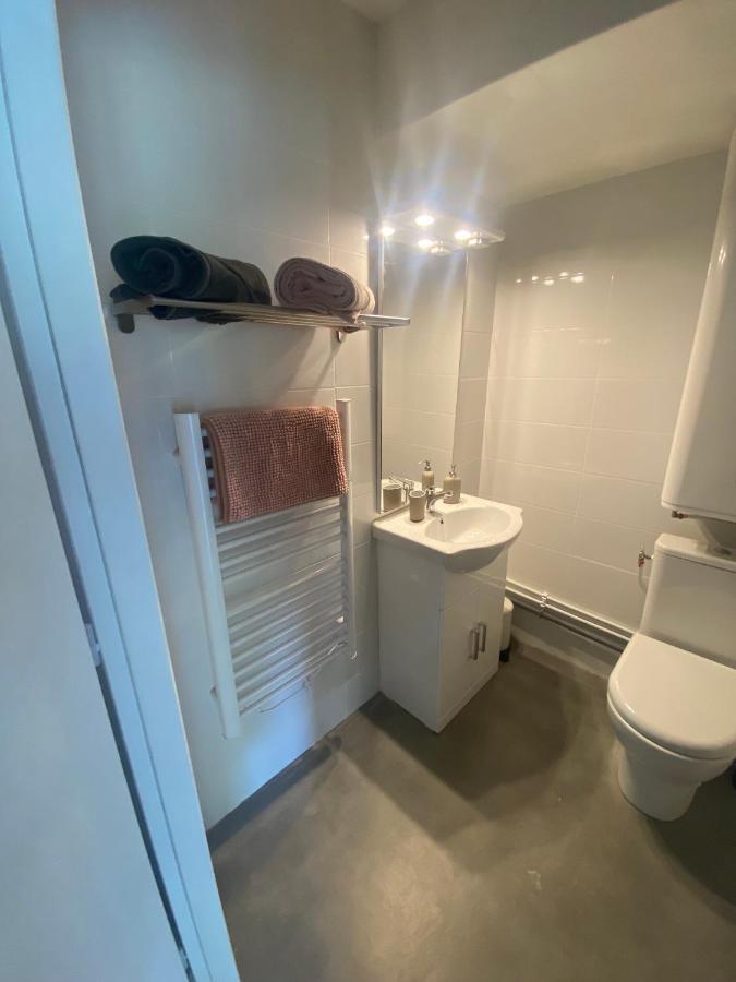Les Baux-Beaux Appartement Buitenkant foto