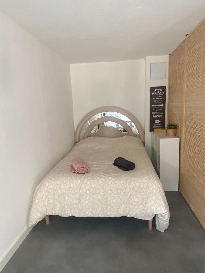 Les Baux-Beaux Appartement Buitenkant foto